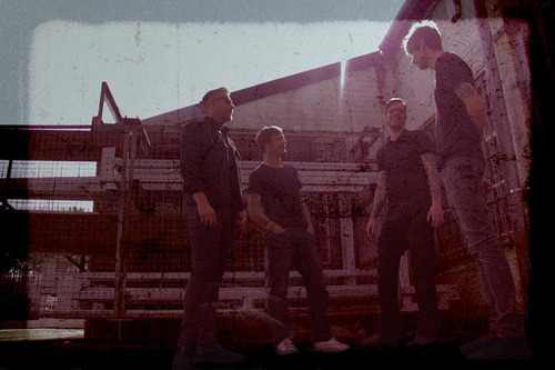 Radio Alcatraz Announce New Album Banquet Records Post