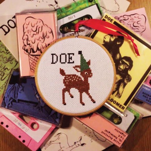 Album Review: Doe - First Four Album Reviews Album Reviews