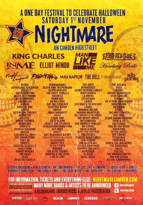 Nightmare Festival Adds Feed The Rhino, Allusondrugs, Suzerain and More Allusondrugs Post