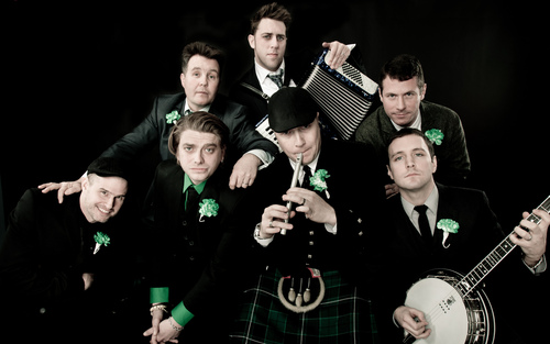 Dropkick Murphys Announce UK and Ireland Dates Dropkick Murphys Post
