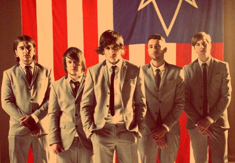 Bring Me The Horizon Premier 'Don’t Look Down' Bring Me The Horizon Post