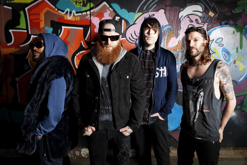 Skindred Sign Worldwide Deal with Napalm Records Napalm Records Post