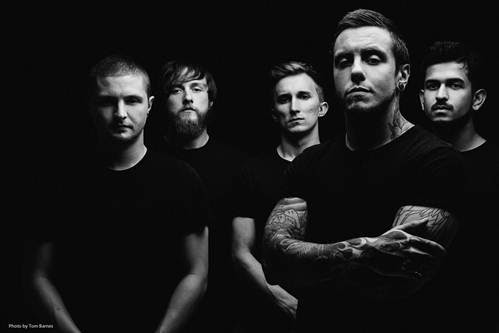 Heart of A Coward Premier 'Distance' Video Distance Post