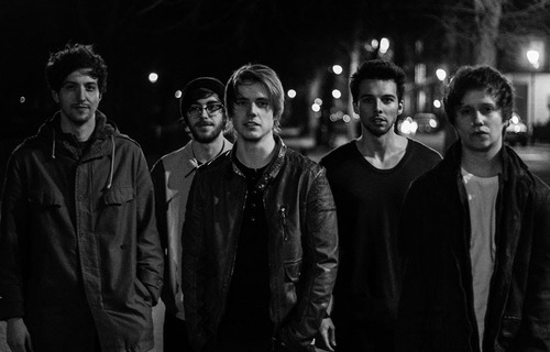 Nothing But Thieves Post 'Tempt You (Evocatio)' Ahead of Shows with Twin Atlantic Nothing But Thieves Post