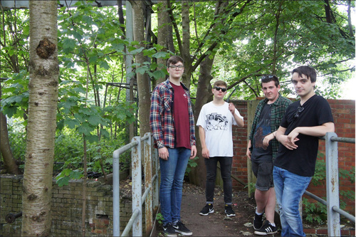 Bohica Stream New EP ('Wait Here') Bohica Post