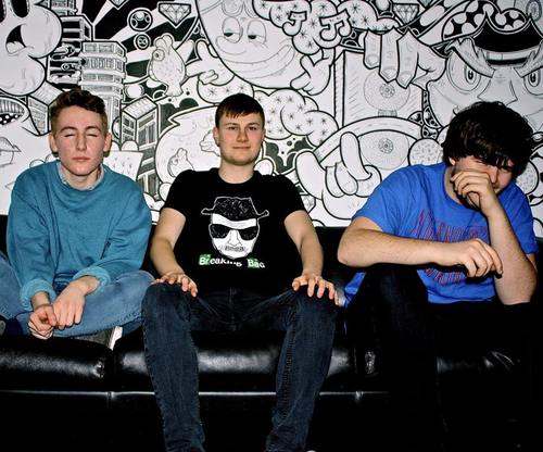 Cøllege to Embark on UK Tour with Fuoco and Zach Roddis Cøllege Post