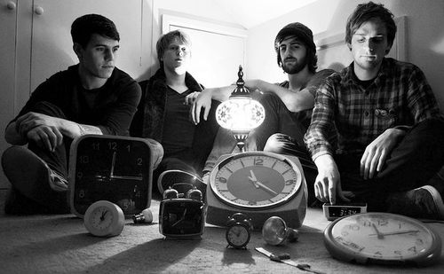 Gunning for Tamar Call It a Day Alcopop! Records Post