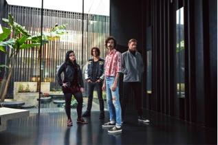 New Turbowolf Song ('Rabbits Foot') Empress AD Post