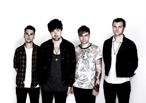 Blitz Kids Added to Taking Back Sunday UK Tour Blitz Kids Post
