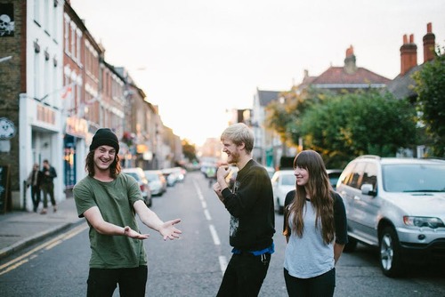 Great Cynics Posts New Single ('Lost & Found') Cheap Girls Post
