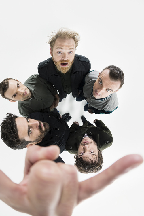 Karnivool Confirm March 2015 UK Dates Karnivool Post