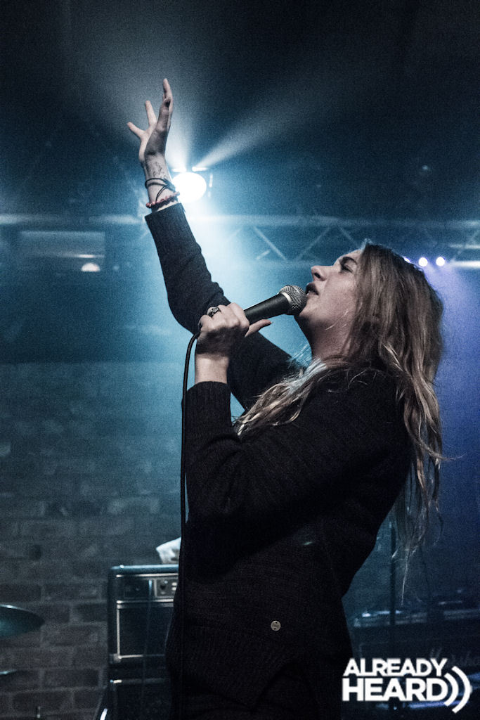 Live Review: Lonely The Brave, Marmozets and Allusondrugs - Rock City Basement, Nottingham - 11/10/2014 2 Live Review: Lonely The Brave, Marmozets and Allusondrugs - Rock City Basement, Nottingham - 11/10/2014 Allusondrugs Live Reviews