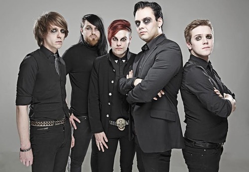 Fearless Vampire Killers Stream 'Unbreakable Hearts' Fearless Vampire Killers Post
