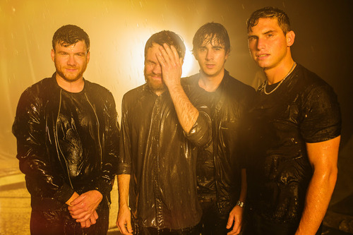 Enter Shikari Posts Live 'Radiate' Video Bootleg Series Vol.6 Post