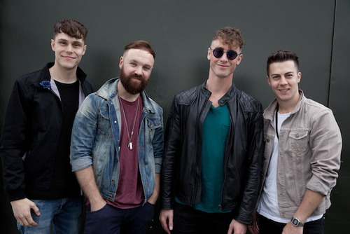 Don Broco and Lonely The Brave Announce London Dr. Martens #StandForSomething Show Don Broco Post