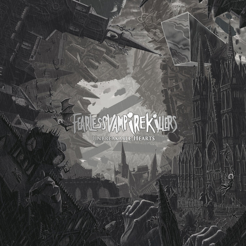 Album Review: Fearless Vampire Killers - Unbreakable Hearts Album Reviews Album Reviews