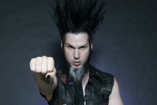 Static-X's Wayne Static Dies, Aged 48 Drowning Pool Post