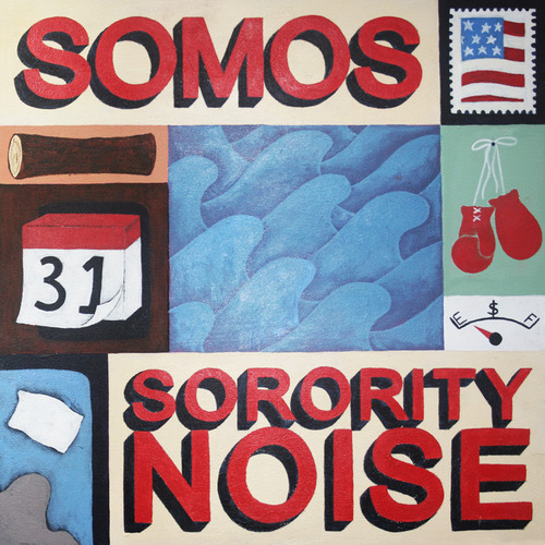Album Review: Sorority Noise / Somos - Split EP Album Reviews Album Reviews