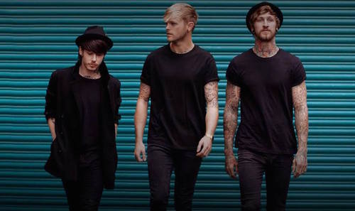 Fort Hope Posts New Song ('Plans') Fort Hope Post