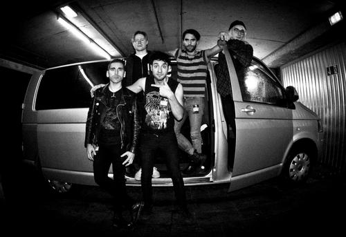 Atlas Losing Grip Reveal New Album Details Atlas Losing Grip Post