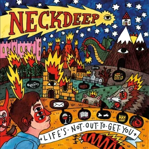 Album Review: Neck Deep - Life's Not Out To Get You Hopeless Records Album Reviews