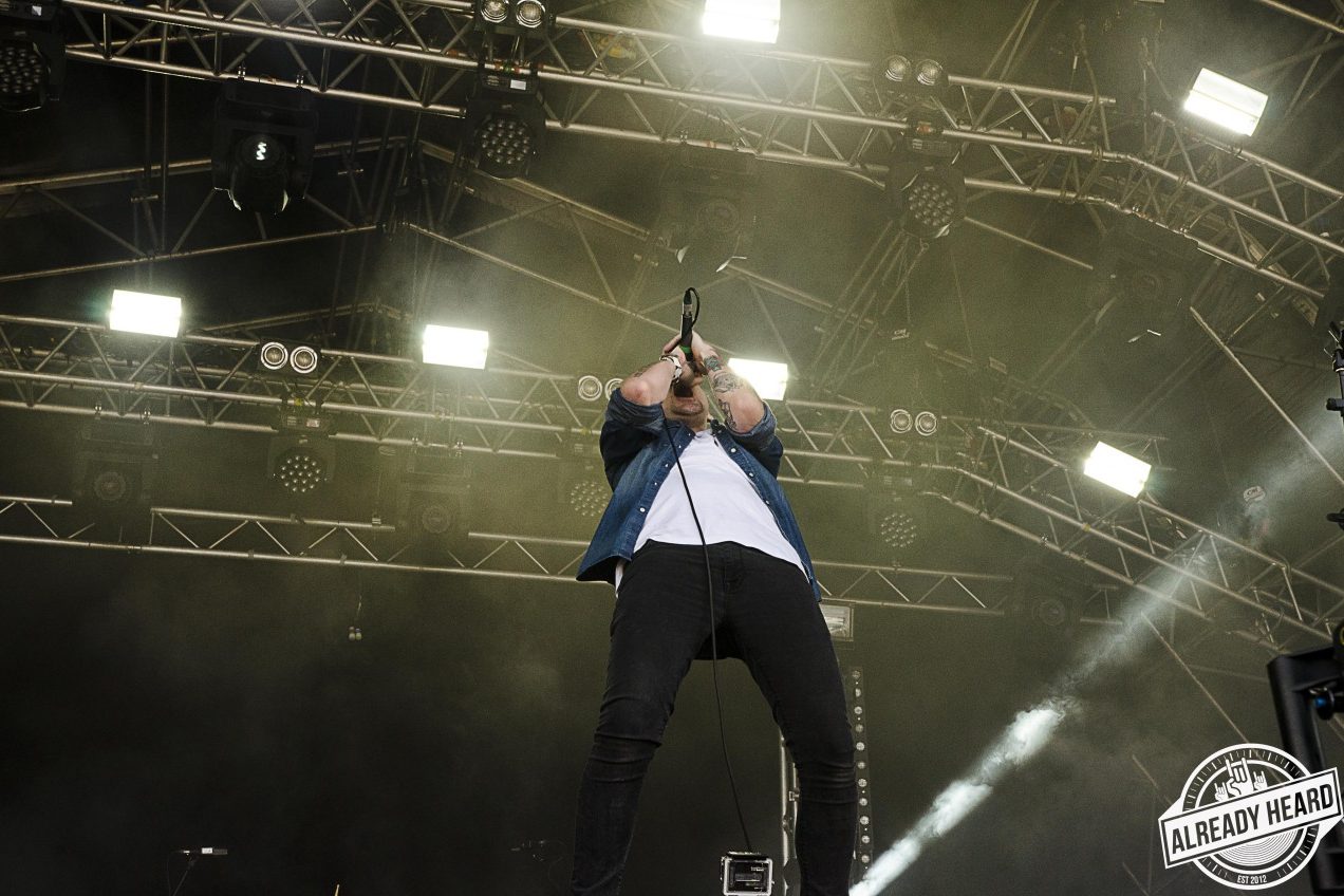 Live Photos: Continents - Hevy Fest 2015 - Port Lympne - 14/08/2015