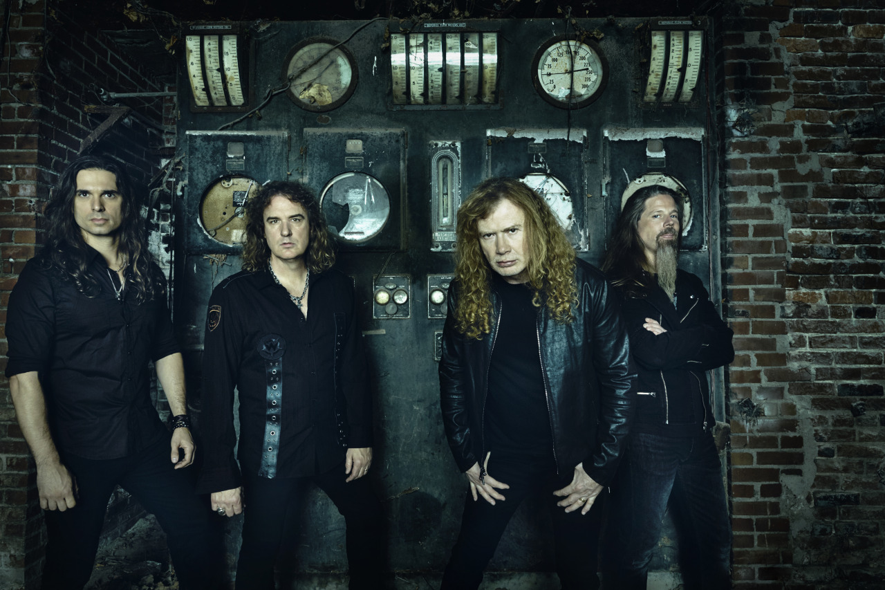 Starter Pack: Megadeth Already Heard Post