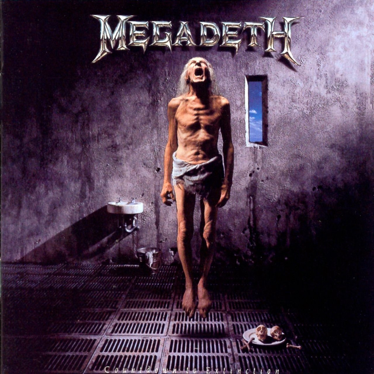 Starter Pack: Megadeth Already Heard Post