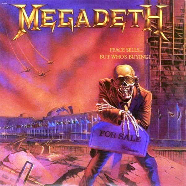 Starter Pack: Megadeth Already Heard Post
