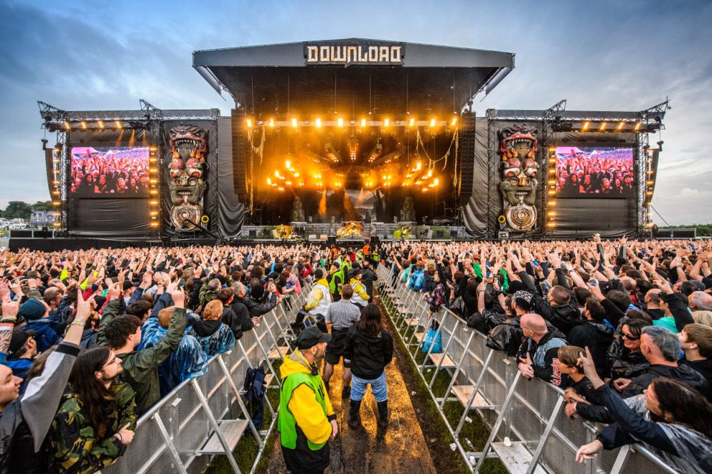 Download Festival 2016