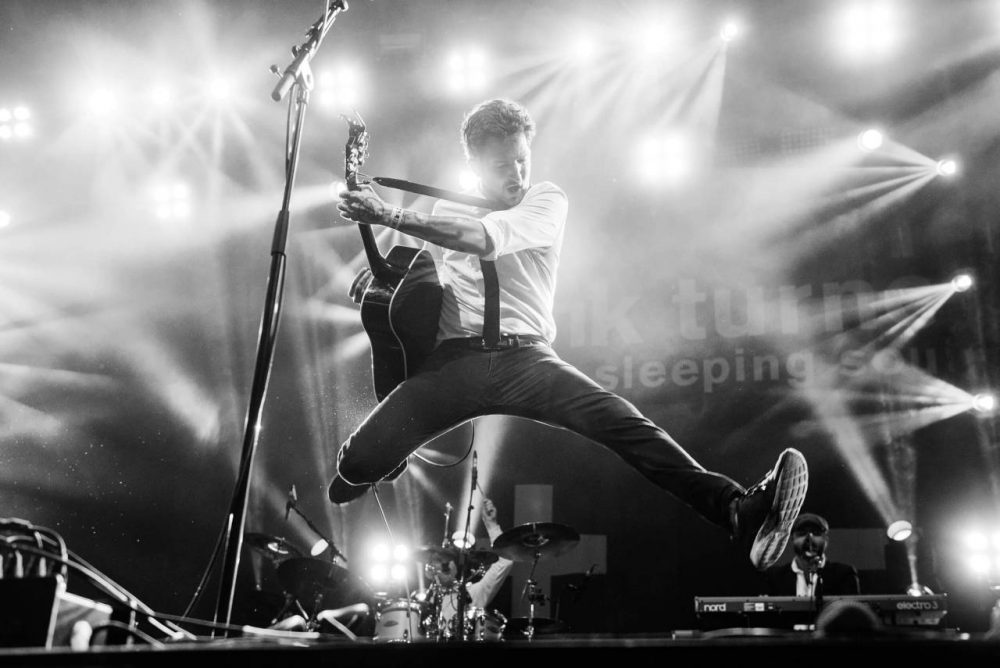 Live Review: Frank Turner and The Sleeping Souls, Beans On Toast and The Tailors - Rock City, Nottingham - 15/12/2016 Beans On Toast Live Reviews