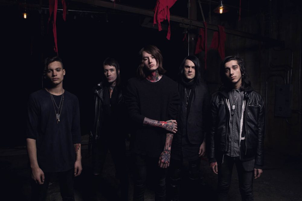 Bad Omens band
