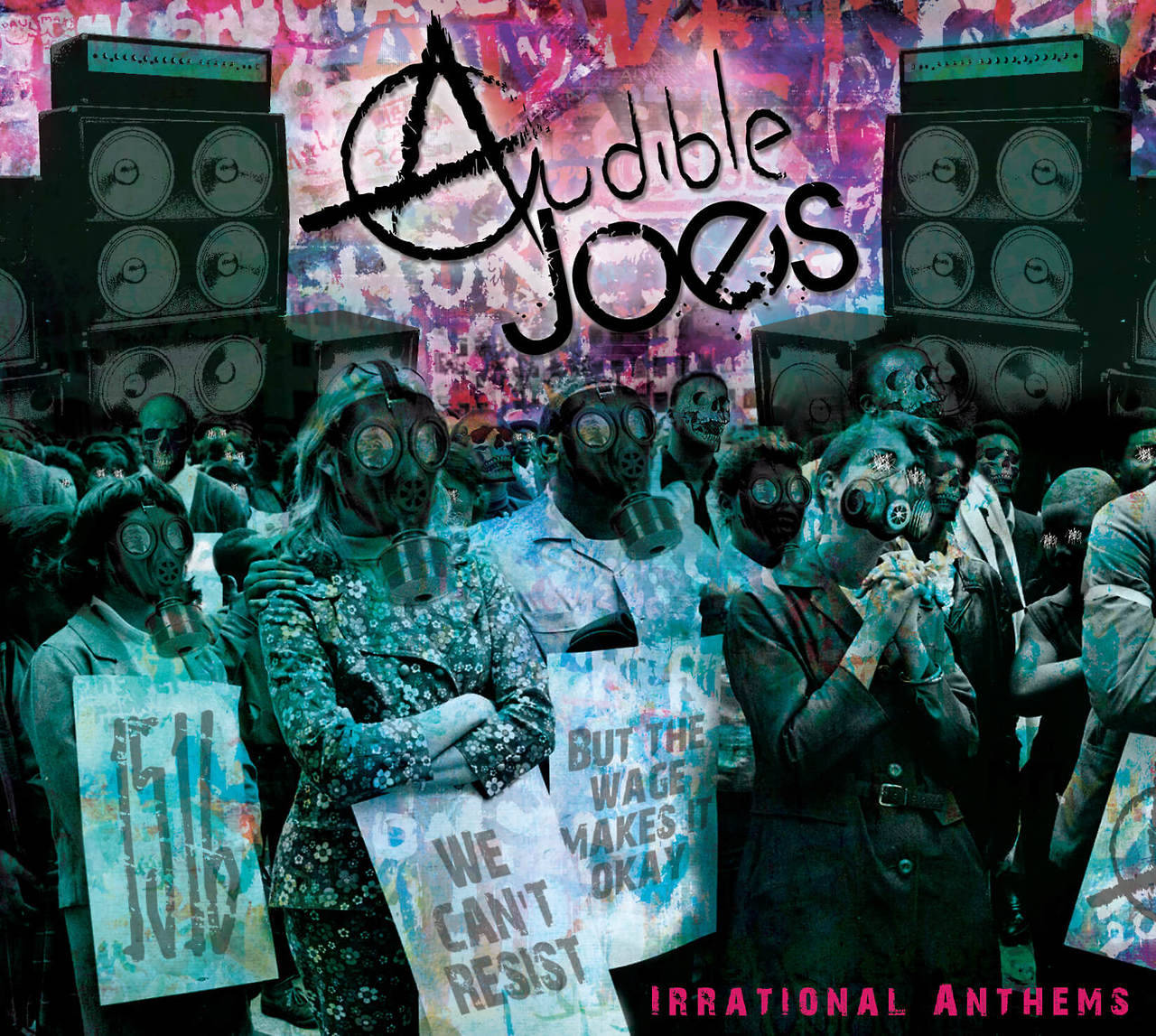Under The Radar (18/07/2017) Audible Joes Album Reviews