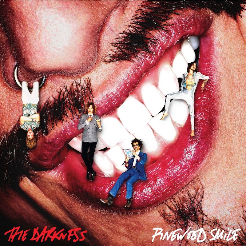 The Darkness - Pinewood Smile