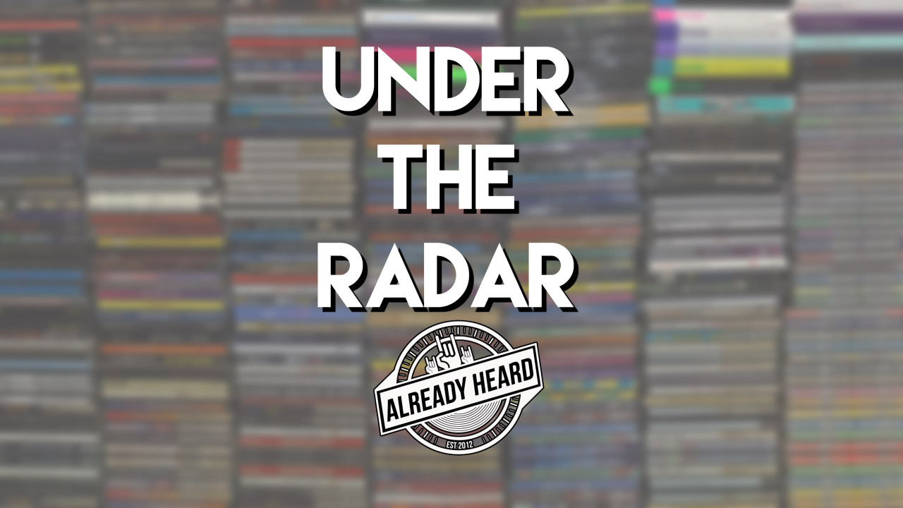 Under The Radar (28/11/2017) 1 Under The Radar (28/11/2017) A Different Light EP Reviews