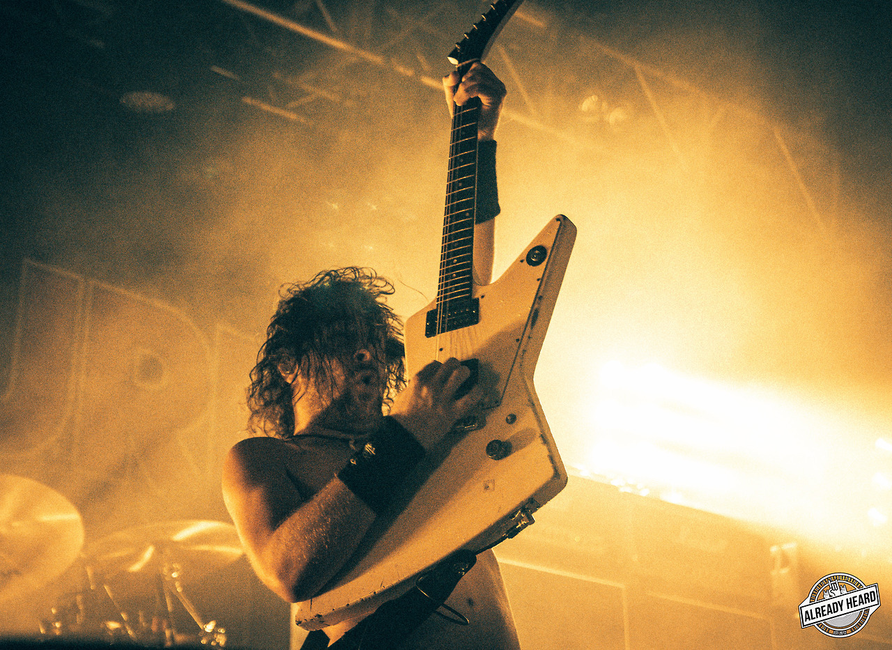Live Photos: Airbourne - O2 Bristol Academy, Bristol - 11/11/201 Airbourne Live Photos