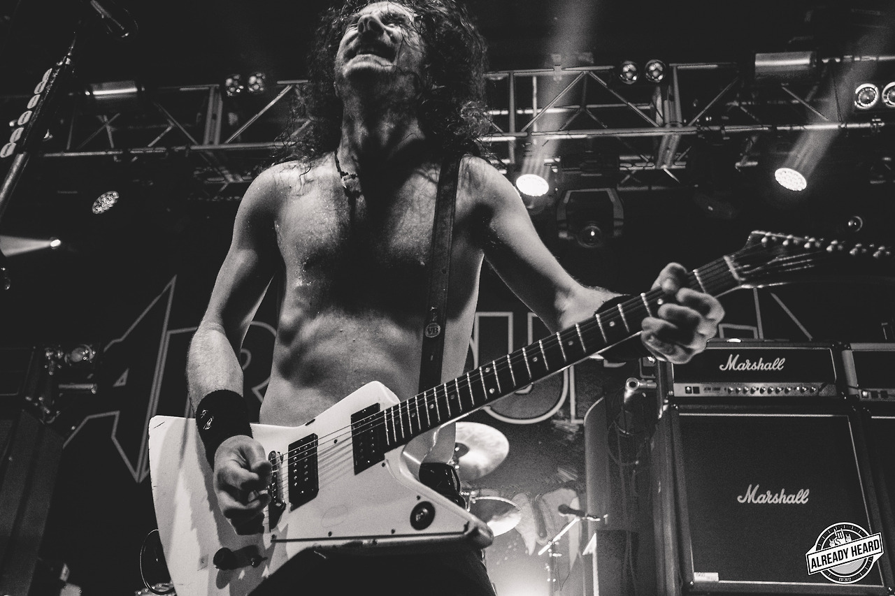 Live Photos: Airbourne - O2 Bristol Academy, Bristol - 11/11/201 Airbourne Live Photos