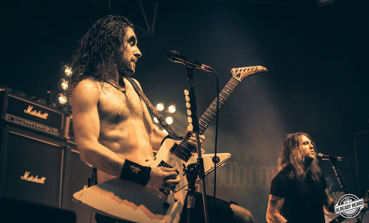 Live Photos: Airbourne - O2 Bristol Academy, Bristol - 11/11/201 Airbourne Live Photos