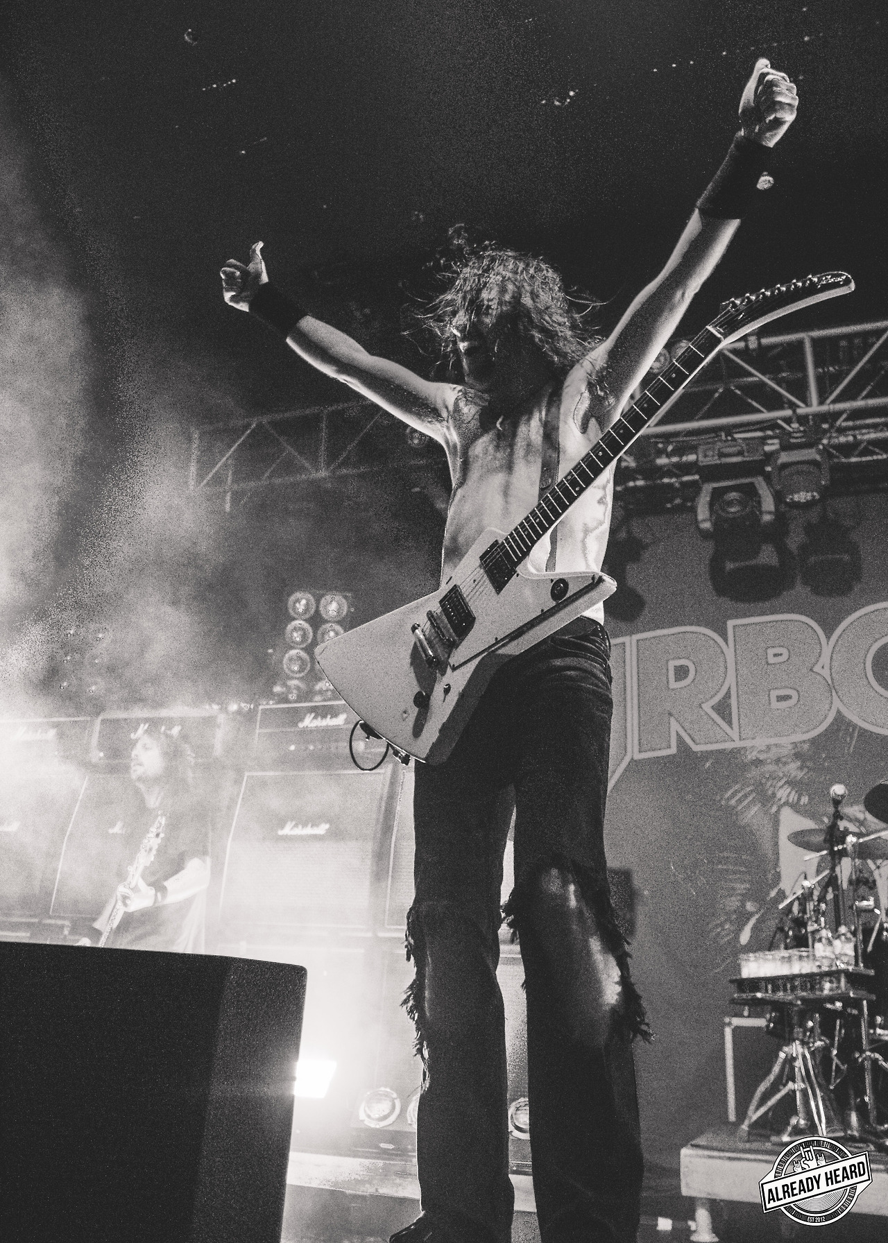 Live Photos: Airbourne - O2 Bristol Academy, Bristol - 11/11/201 Airbourne Live Photos