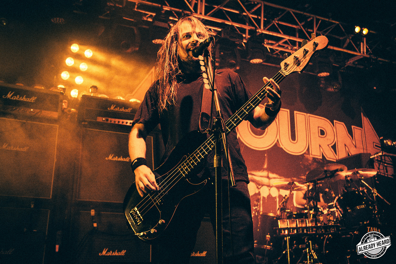 Live Photos: Airbourne - O2 Bristol Academy, Bristol - 11/11/201 Airbourne Live Photos