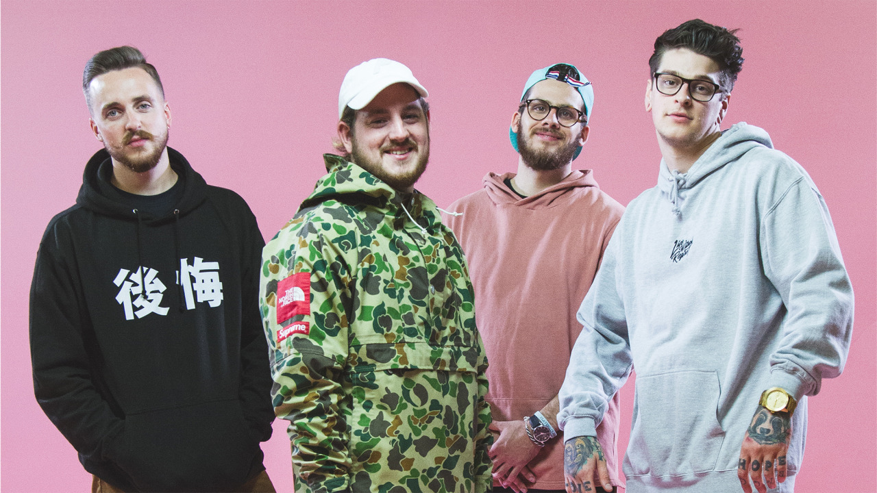 Feature: 25 Bands to Watch in 2018 2018 Features