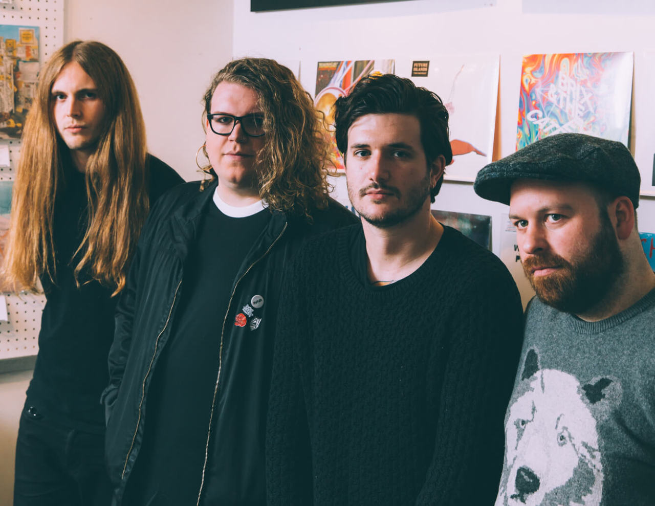 Feature: 25 Bands to Watch in 2018 2018 Features