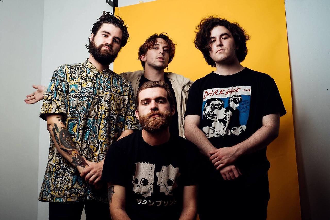 Feature: 25 Bands to Watch in 2018 2018 Features
