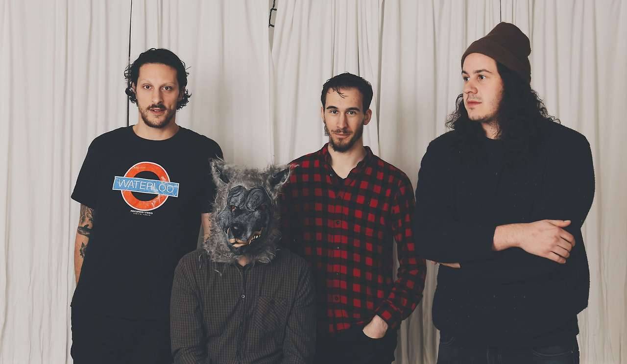 Feature: 25 Bands to Watch in 2018 2018 Features