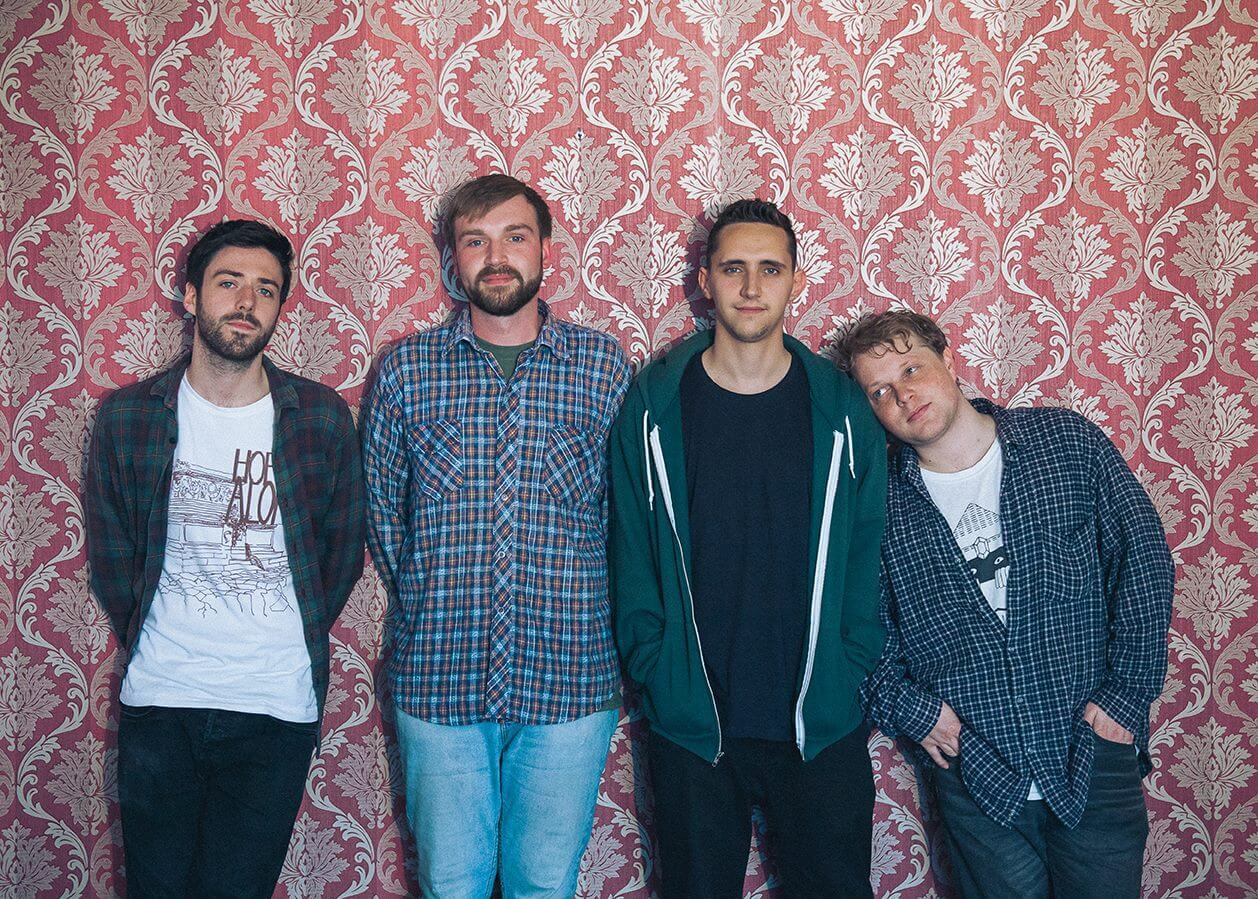 Feature: 25 Bands to Watch in 2018 2018 Features