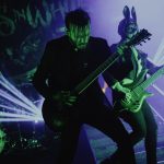 Motionless In White - KOKO, London - 25/01/2018 Angelah Betmead Live Photos