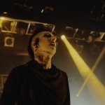 Motionless In White - KOKO, London - 25/01/2018 Angelah Betmead Live Photos