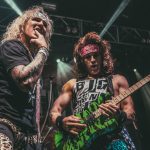 Live Photos: Steel Panther - O2 Bristol Academy, Bristol - 27/01/2018 Anthony Shaw Photography Live Photos