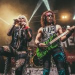 Live Photos: Steel Panther - O2 Bristol Academy, Bristol - 27/01/2018 Anthony Shaw Photography Live Photos