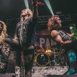Live Photos: Steel Panther - O2 Bristol Academy, Bristol - 27/01/2018 Anthony Shaw Photography Live Photos